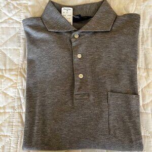 Brooks Brothers polo shirt